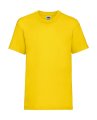 Kinder T-shirt FOTL value Weight T Yellow